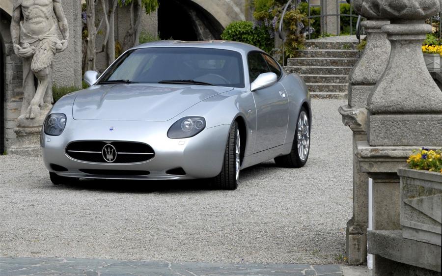  Maserati GS Zagato 2007 года  (фото 18 из 49)